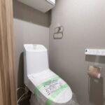 ライオンズマンション麻布十番南602ライオンズマンション麻布十番南602のトイレ