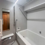 御徒町グリーンハイツ309御徒町グリーンハイツ309の浴室