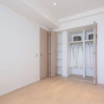 富久クロス5218富久クロスコンフォートタワー5218の洋室