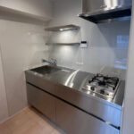 御徒町グリーンハイツ309御徒町グリーンハイツ309のキッチン