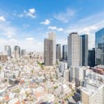 シティタワー新宿新都心2501シティタワー新宿新都心2501の眺望