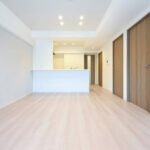 ナイスアーバン京島203ナイスアーバン京島203のリビング・ダイニング