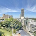 湯島ハイタウン1305湯島ハイタウンＡ棟1305の眺望