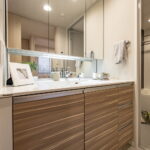 シティハウス四谷坂町603シティハウス四谷坂町603の洗面室