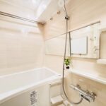 ハイネスロフティ705ハイネスロフティー705の浴室