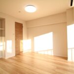 中葛西スカイハイツ204中葛西スカイハイツ204の洋室