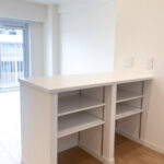 大森ハイツ(大田区)915大森ハイツ915のキッチン