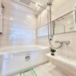 エンゼルピュア大森902エンゼルピュア大森902の浴室