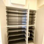 豊玉東豊エステート1105豊玉東豊エステート1105の玄関下足入れ