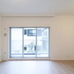 東急ドエルアルス北綾瀬203東急ドエルアルス北綾瀬203のリビングダイニング