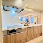 晴海アイランドトリトンスクエアビュータワー4306晴海アイランドトリトンスクエアビュータワー215のキッチン