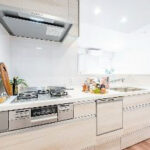 ジェイパーク東高円寺蚕糸の森公園1ジェイパーク東高円寺蚕糸の森公園1のキッチン