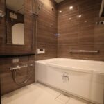 中葛西スカイハイツ204中葛西スカイハイツ204の浴室