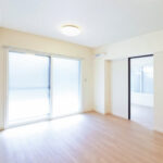 ムサシノコート早稲田101ムサシノコート早稲田101のリビング・ダイニング