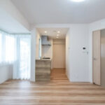 グランドメゾン戸山301グランドメゾン戸山301のリビング・ダイニング