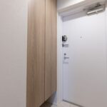 ライオンズマンション麻布十番南602ライオンズマンション麻布十番南602の玄関