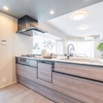 シティタワー新宿新都心2501シティタワー新宿新都心2501のキッチン