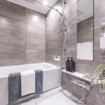 シティタワー新宿新都心2501シティタワー新宿新都心2501の浴室