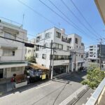 マンション下北沢205マンション下北沢205の眺望