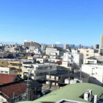 シャンボール第２大森703シャンボール第２大森703の眺望