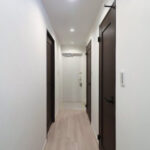 ムサシノコート早稲田101ムサシノコート早稲田101の玄関