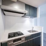 パレステージ墨田立花408パレステージ墨田立花408のキッチン