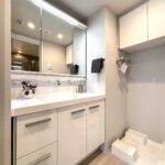 イルサント阿佐ヶ谷301イルサント阿佐ヶ谷301の洗面室