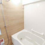 サンハイムフェニックス304サンハイムフェニックス亀有304の浴室