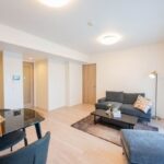 クレッセント千歳船橋インテイスト203クレッセント千歳船橋インテイスト203のリビング・ダイニング