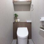 グランフォート用賀321グランフォート用賀321のトイレ