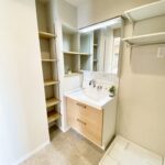 豊玉東豊エステート1105豊玉東豊エステート1105の洗面室