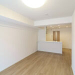 サンハイムフェニックス304サンハイムフェニックス亀有304のリビング・ダイニング