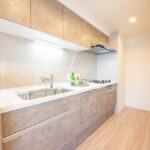 クレッセント千歳船橋インテイスト203クレッセント千歳船橋インテイスト203のキッチン