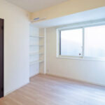 ムサシノコート早稲田101ムサシノコート早稲田101の洋室