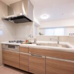 ライオンズプラザ池田山1001ライオンズプラザ池田山1001のキッチン