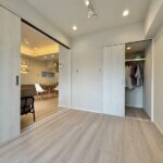 五反田永谷タウンプラザ701五反田永谷タウンプラザ701の洋室