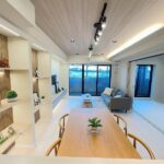 ウイングストリーム氷川台コート503ウイングストリーム氷川台コート503のリビング・ダイニング