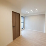 東急ドエルアルス根津1102東急ドエルアルス根津1102のリビング・ダイニング