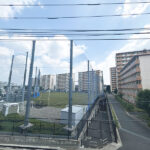 グローベルザシーズン鷺ノ宮パークス305グローベルザ・シーズン鷺ノ宮パークス305の眺望