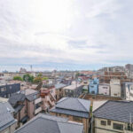 パレステージ西新井本町501パレステージ西新井本町501の眺望