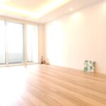 芝浦アイランドケープタワー4425芝浦アイランドケープタワー4425のリビング・ダイニング