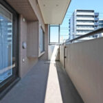 ナイスアーバン京島203ナイスアーバン京島203のバルコニー