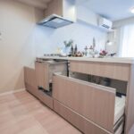 ソルフィエスタ御徒町702ソルフィエスタ御徒町7階のキッチン