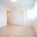 レーベンハイム志村プレノルガール801レーベンハイム志村プレノルガール800の洋室