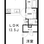 サンハイムフェニックス304 間取り