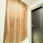 池田山第１マンションズ102池田山第一マンションズ102の玄関