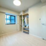 ウイングストリーム氷川台コート503ウイングストリーム氷川台コート503の洋室