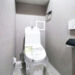 イトーピア豊島園パルテール101イトーピア豊島園パルテール101のトイレ