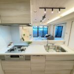 ウイングストリーム氷川台コート503ウイングストリーム氷川台コート503のキッチン