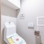 ダイアパレスグランデ西台114ダイアパレスグランデ西台114のトイレ